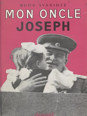 cover image of Mon oncle Joseph